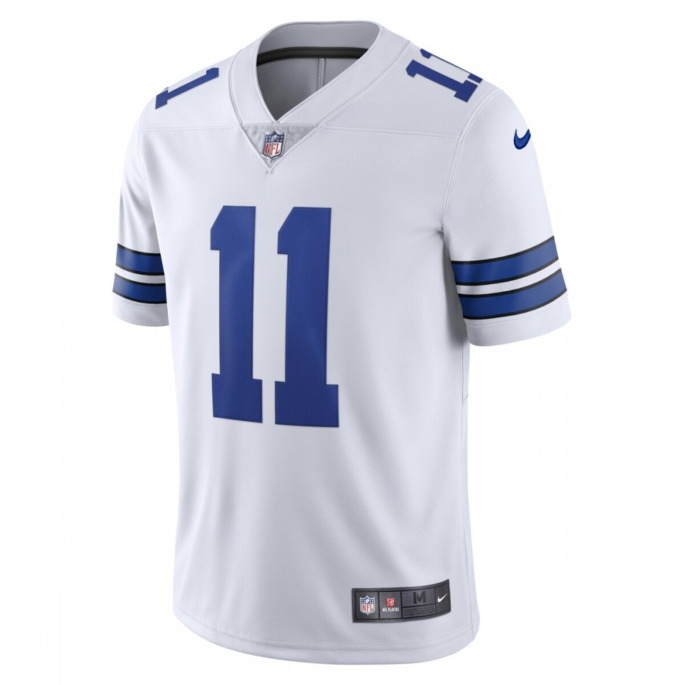 Micah Parsons Dallas Cowboys Nike Vapor Limited Jersey - White-Profan Arena